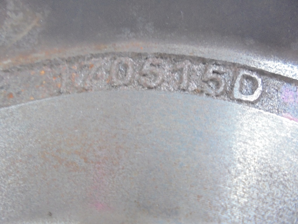 фото №16, Vw polo vi 2q 2g сцепление комплект 04c141025h, 04c141032, 04c105269e