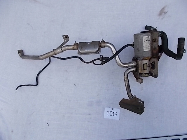 Купити Webasto обігрівач стояночний yaris 1.4 d4d verso