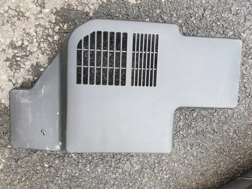 фото №1, Защита корпус заглушка mazda cx5 ii 2017r. kf