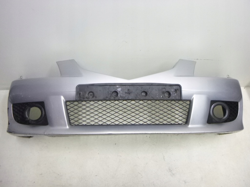 фото №1, Бампер передний mazda premacy 22v 2001r.