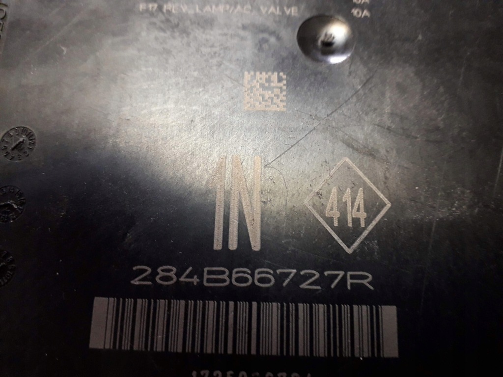 фото №3, Модуль bsm usm 284b66727r megane iv 4