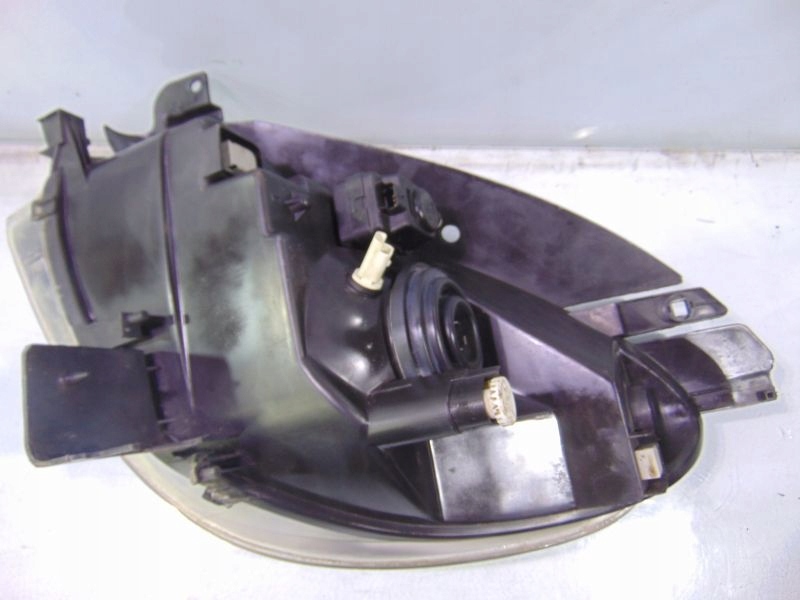 фото №6, Лампа правый перед citroen xsara picasso anglik