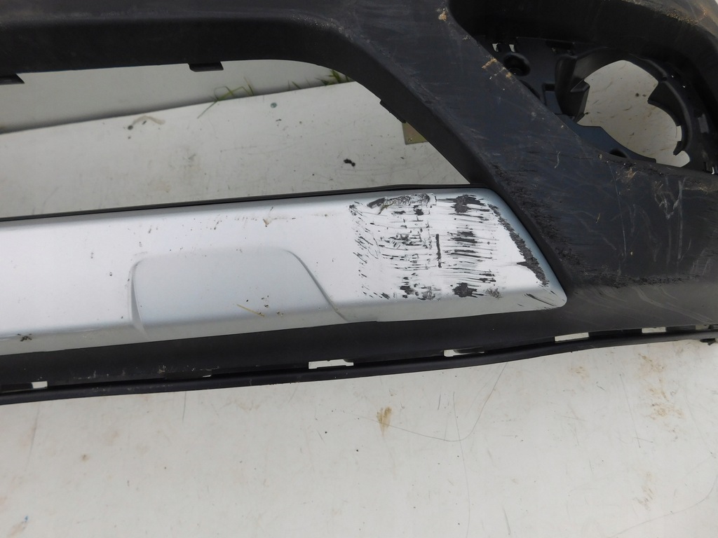 фото №9, Opel mokka 12-16 бампер передній перед