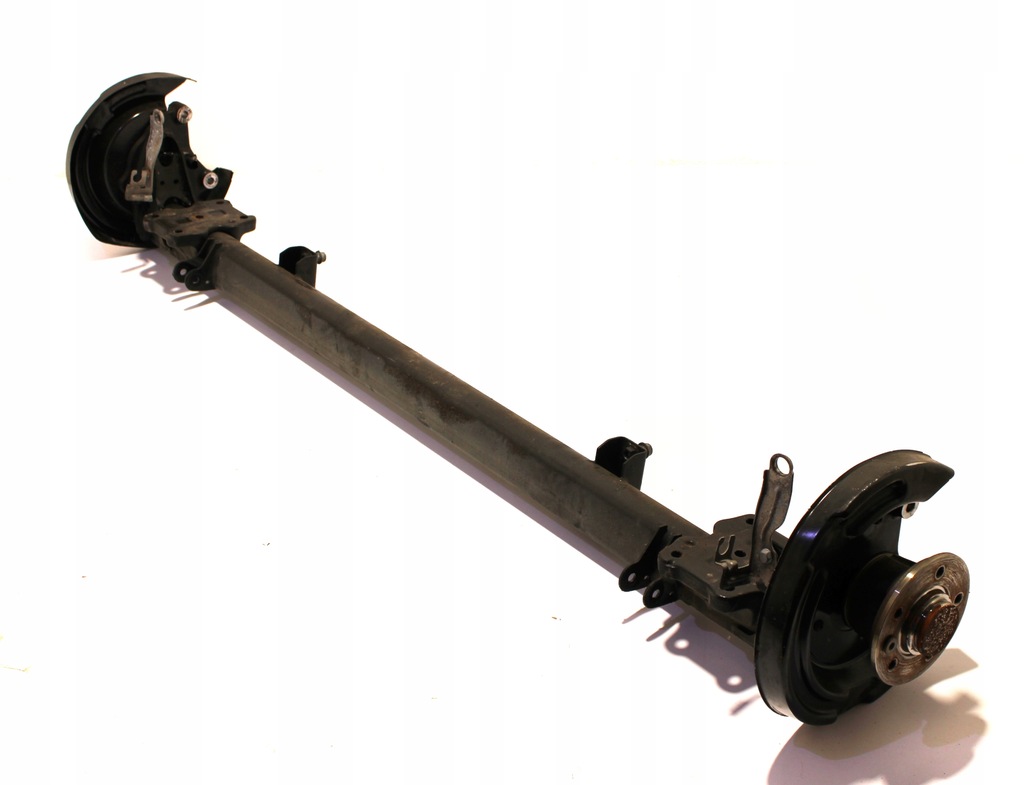 фото №1, Vw crafter / man балка подвеска задняя