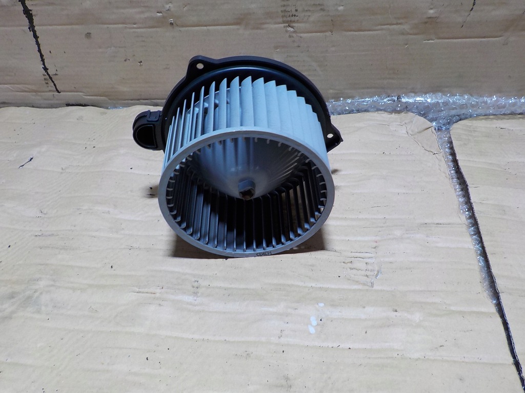 фото №5, Kia venga вентилятор обігрівача