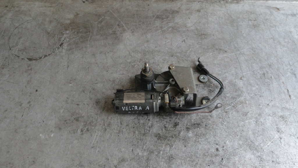 фото №1, Моторчик двірники задня opel vectra a