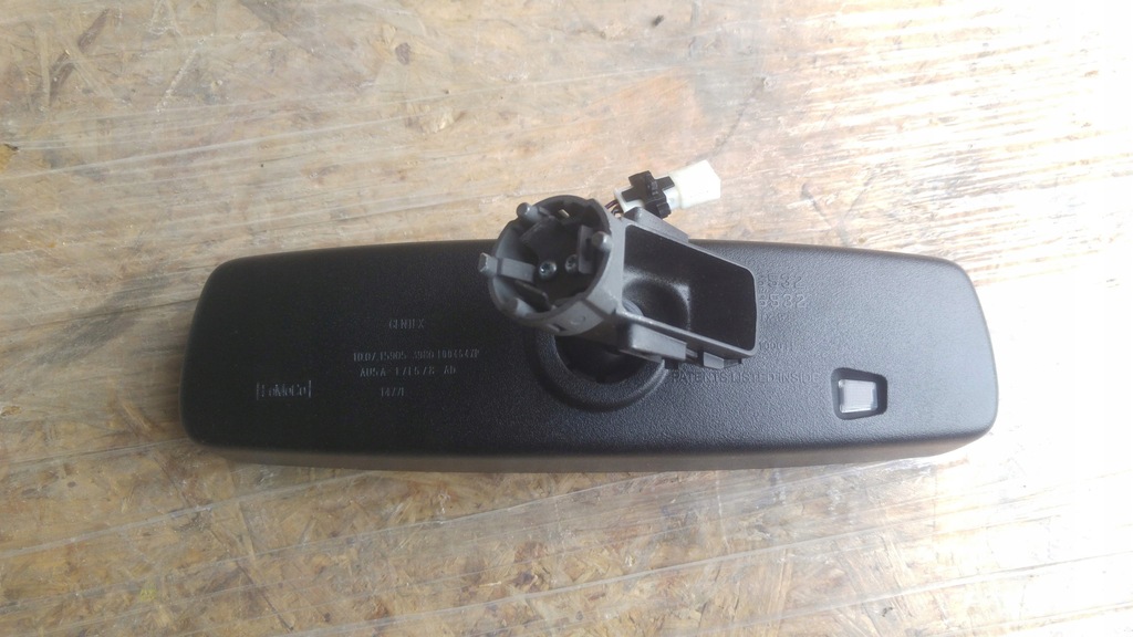 фото №4, Ford focus mk3 дзеркало внутрішнє