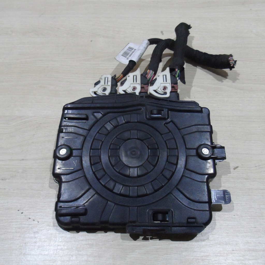 фото №9, Бортовой компьютер двигателя 9800913080 c4 cactus peugeot 18r