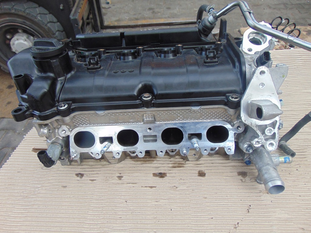 фото №9, Головка honda hrv 1.5i 2015 16 17