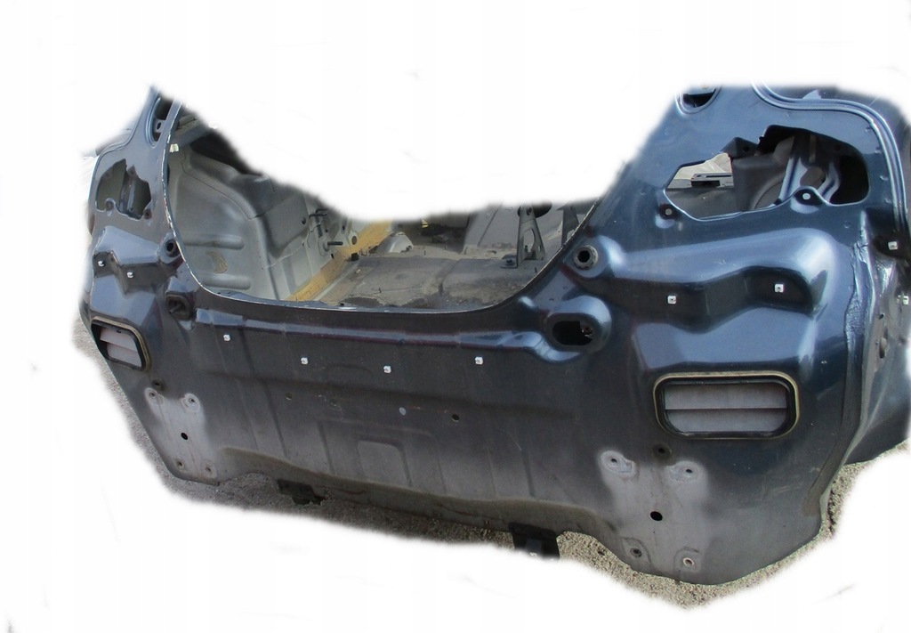 фото №1, Volvo c30 поддон pas задняя задний 06-12