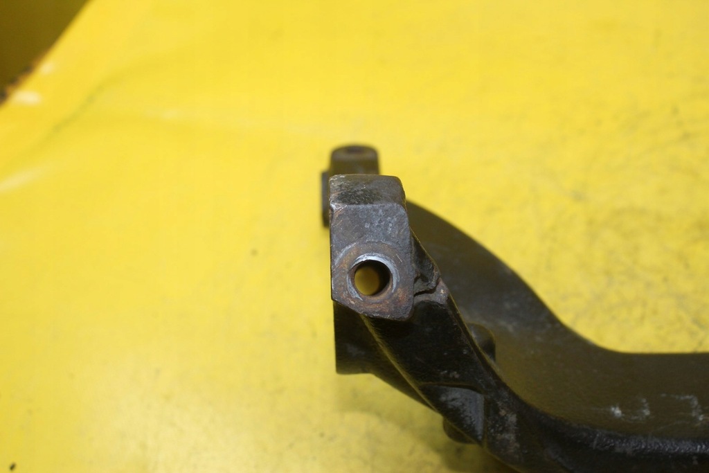 фото №6, Поворотний кулак лівий перед vw phaeton 3.2 fsi 92mm