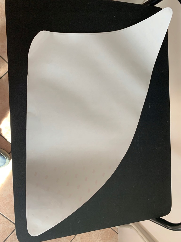 фото №1, Пленка дверь задних правых porsche panamera