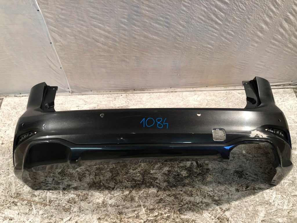 Купить Ford focus mk4 st-line kombi бампер задняя задний