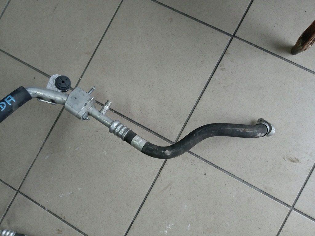 фото №5, Шланг кондиционера mercedes w212 гибрид