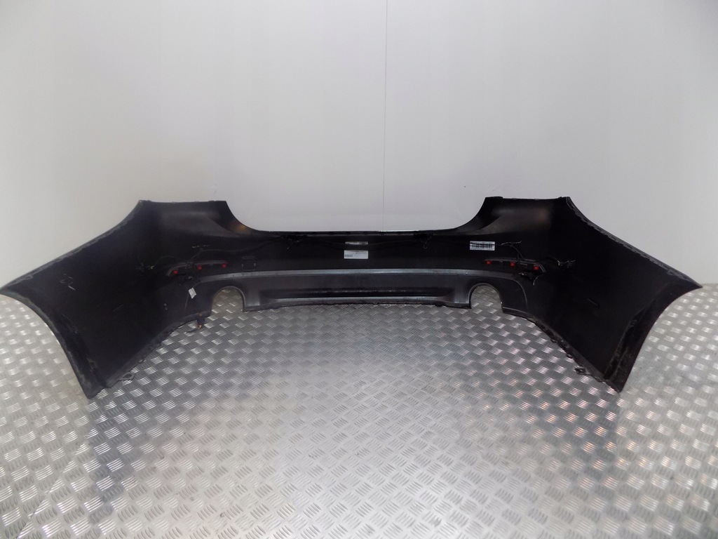 фото №6, Bmw 5 g30 бампер задній задня 4pdc 475