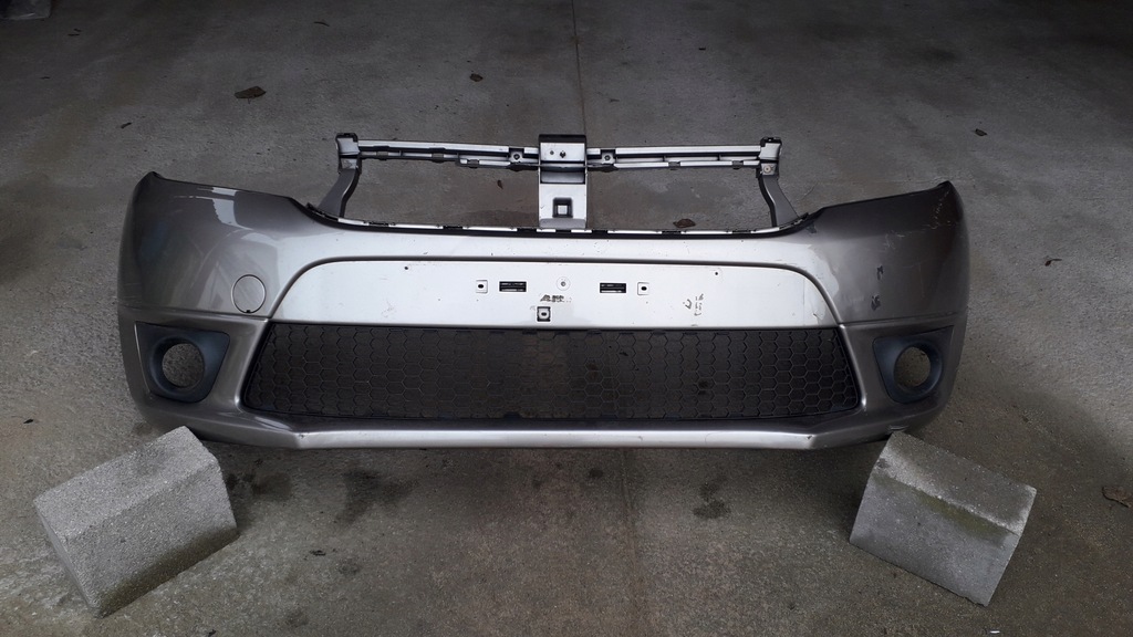 фото №1, Бампер перед передній dacia sandero / logan ii 12-