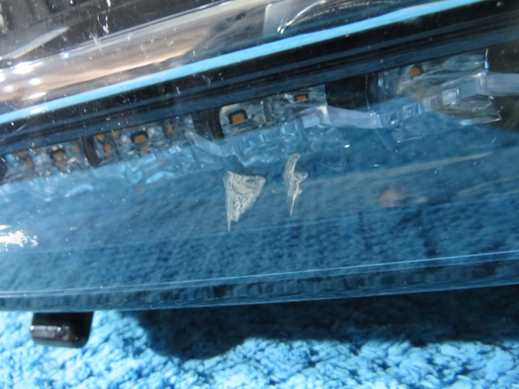 фото №4, Vw tiguan lift 5nb лампа права передня full led