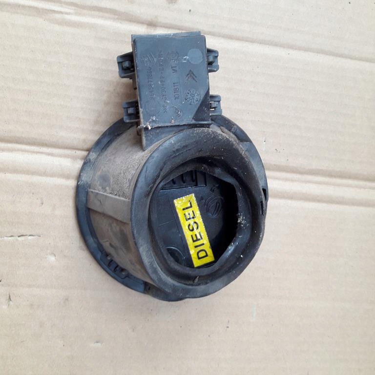 фото №3, Citroen c2 1.4hdi exyb кришка заливної пального