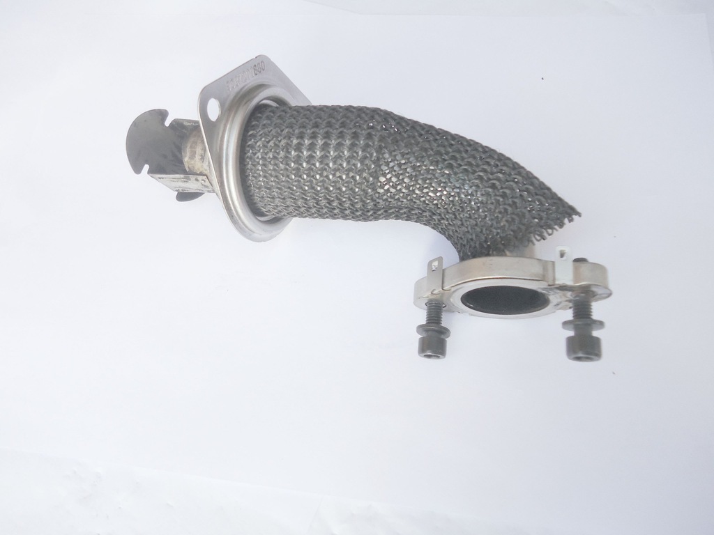 фото №1, Fiat scudo jumpy 2,0hdi трубка egr 9687200880 оригинал