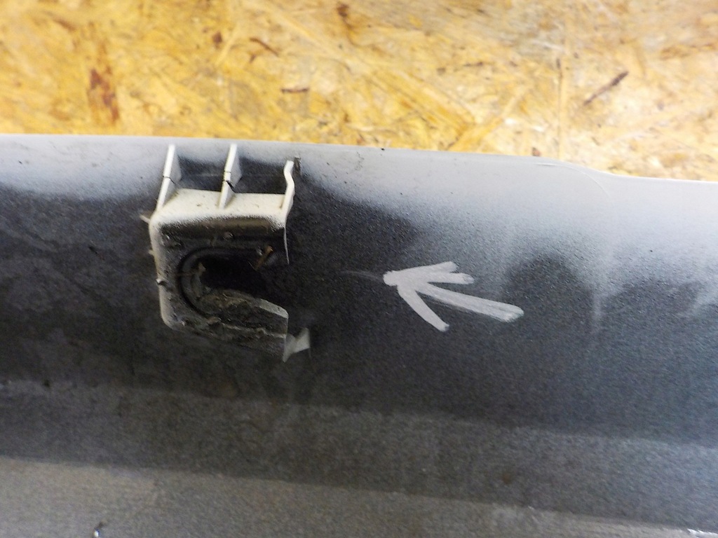 фото №4, Накладка крышки багажника honda civic ix lift 15-17