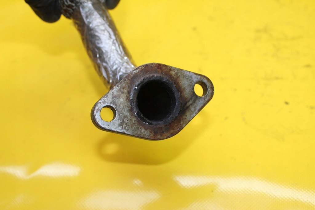 фото №4, Шланг egr audi a3 8l 1.9 tdi agr 038131521