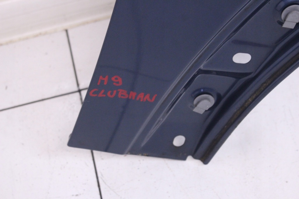 фото №5, Крила правий перед mini cooper clubman