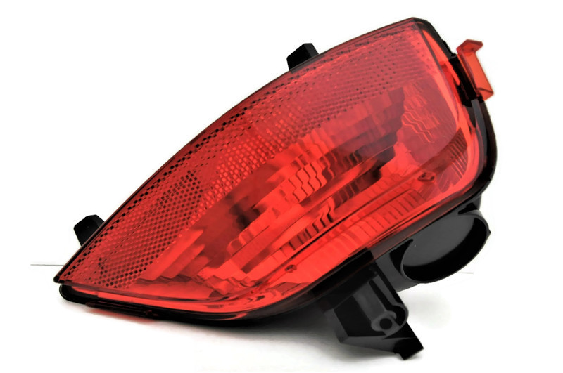 фото №1, Dacia sandero logan 17- лампа противотуманная правая