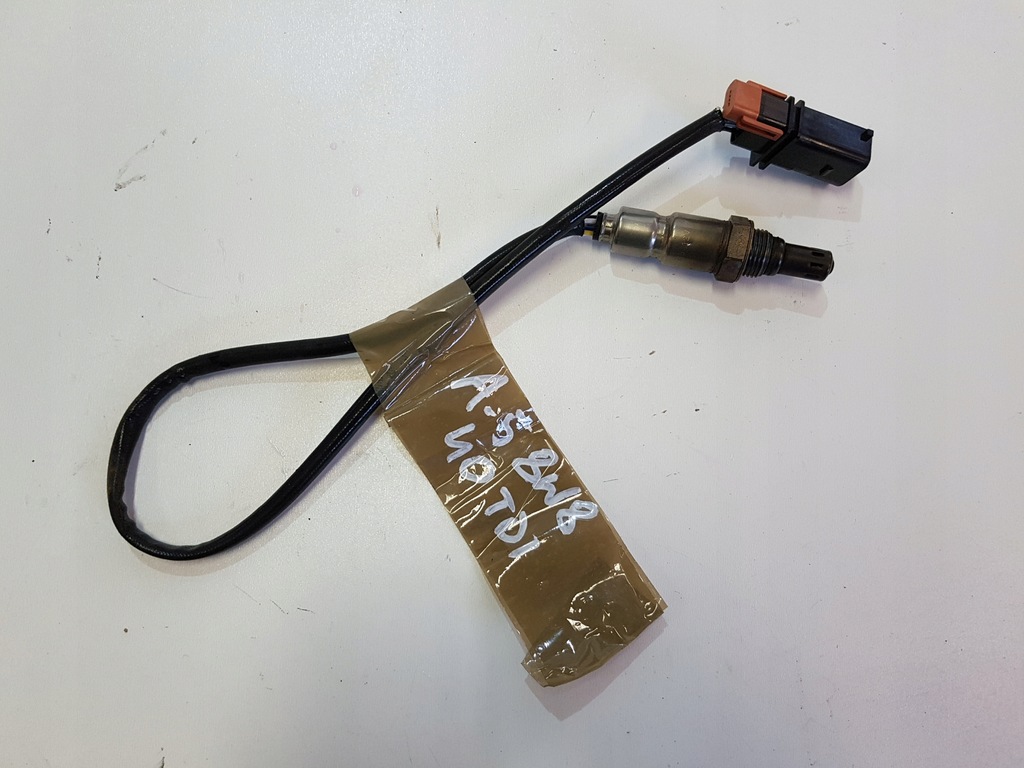 фото №1, Audi a5 8w a4 b9 2.0 tdi датчик лямбда-зонд 4g0906265