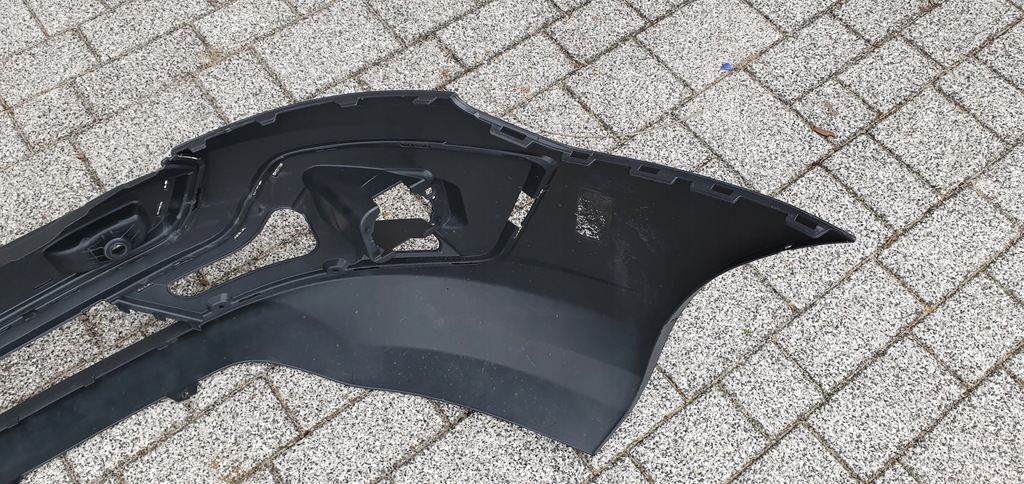 фото №9, Transit custom 2012- бампер перед оригінал f424