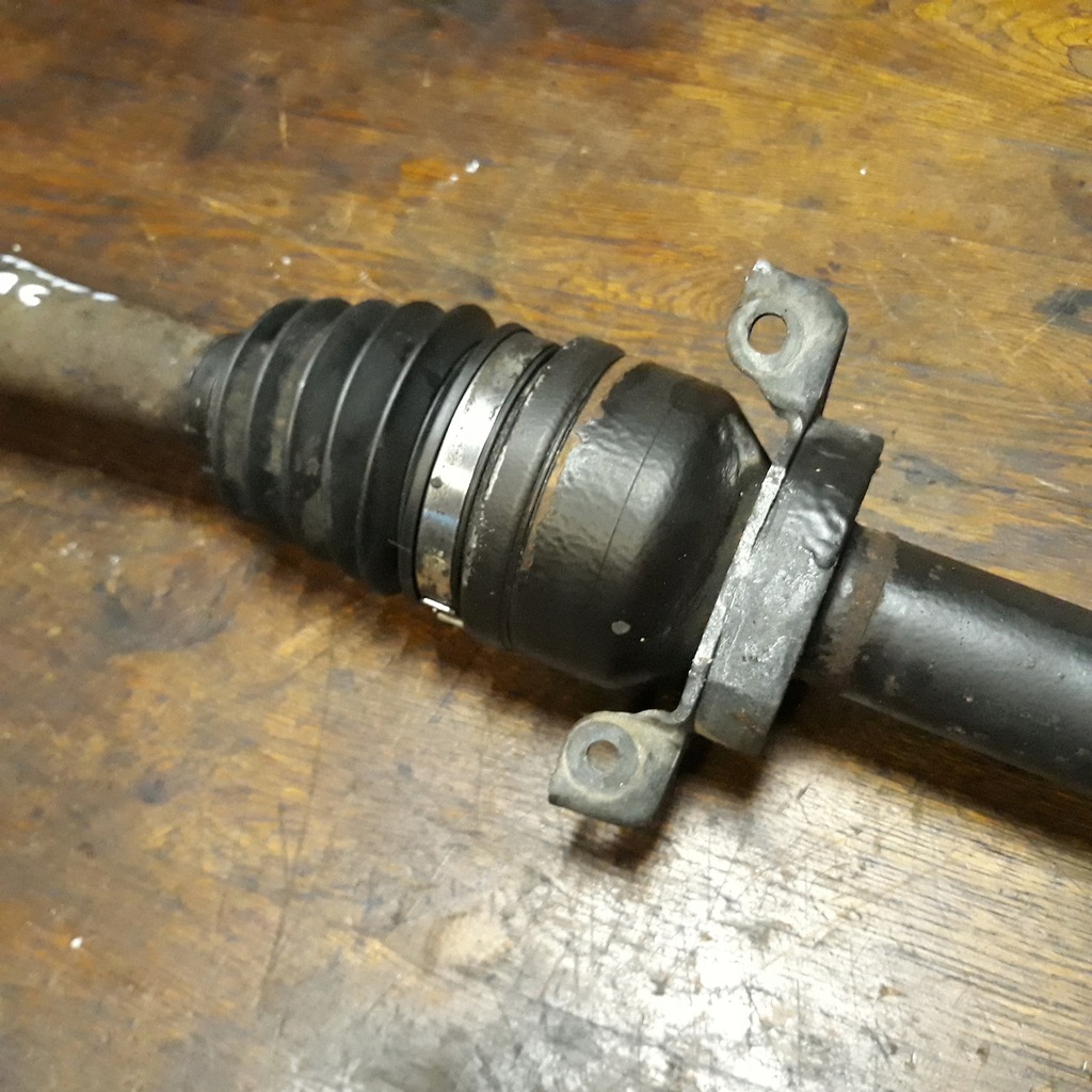 фото №4, Mercedes a klasa w168 1,4 привідний вал права