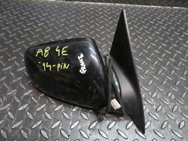 фото №1, Дзеркало праве audi a8 4e d3 14 pin