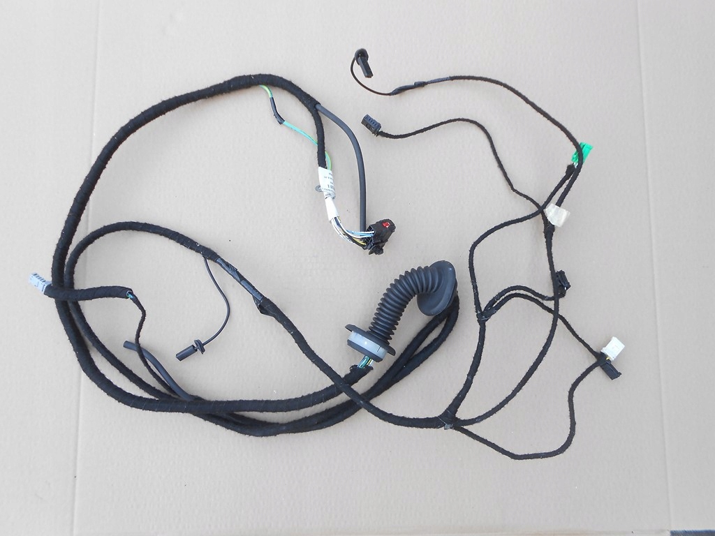 фото №1, Partner iii електропроводка джгут кришки задня