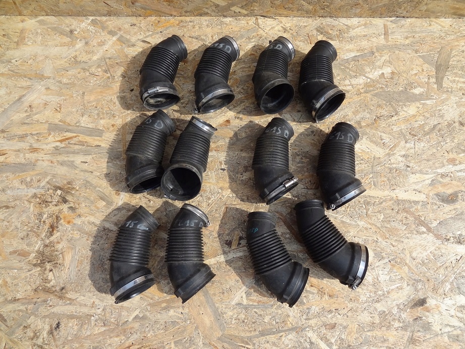 фото №1, Труба шланг повітрозабірник audi a6 c6