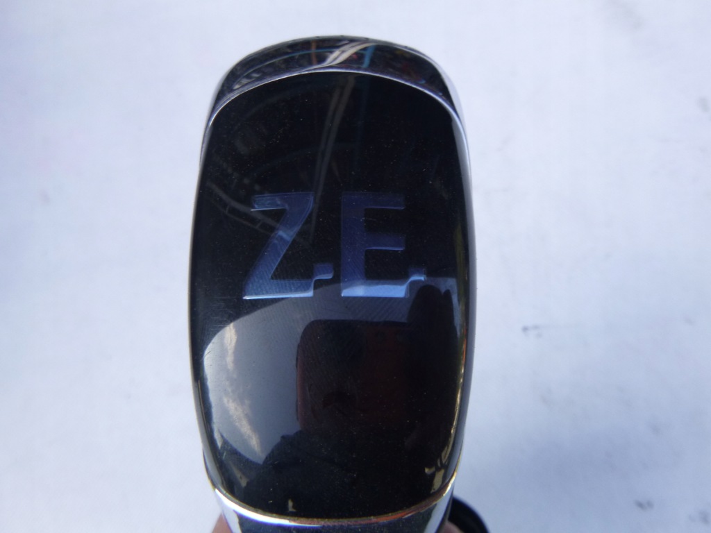 фото №2, Чохол ручка перемикання передач renault zoe 13-