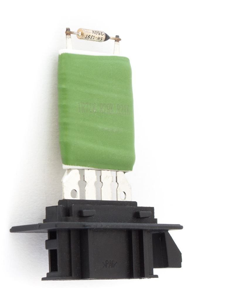 фото №2, Резистор резистор вентилятор воздуховод mercedes sprinter