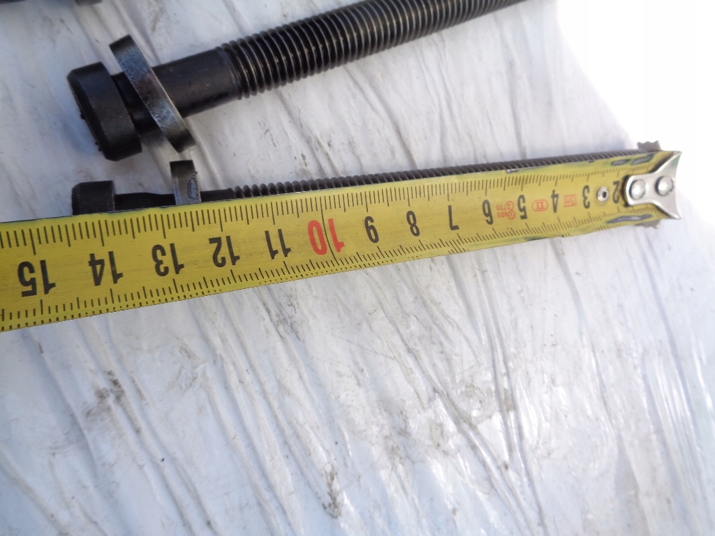 фото №6, Шпильки головки m12 різьба 1,75 vw passat b6 cc 2,0