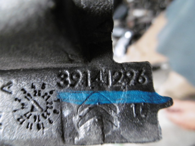 фото №3, Citroen c3 aircross пенополистирол вкладка