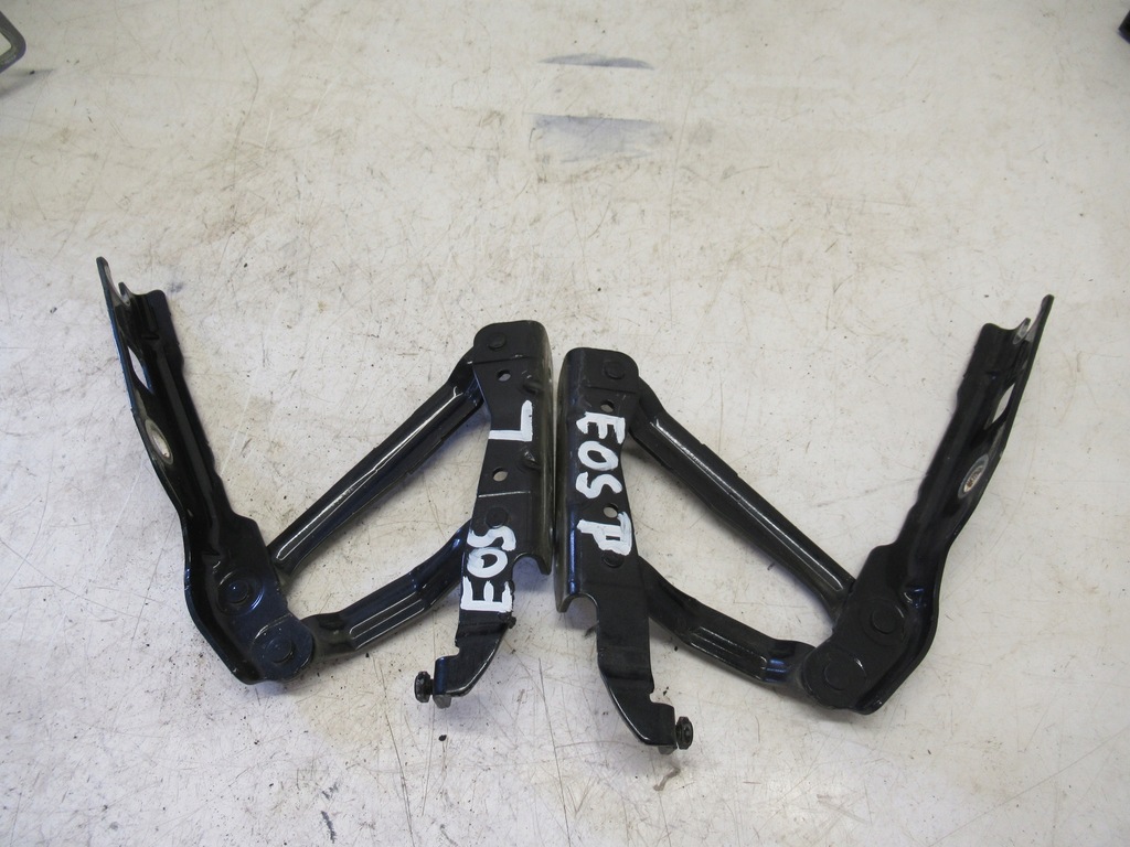 фото №1, Петлі капот vw eos