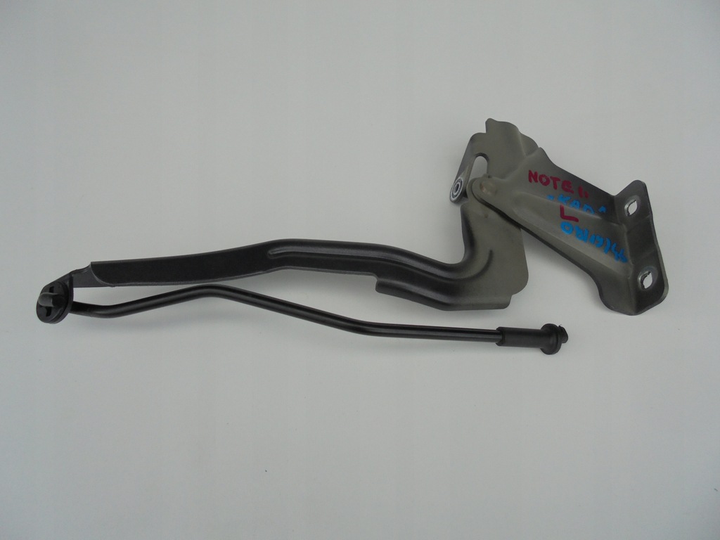 фото №1, Nissan note ii петля капот лівий колір kad