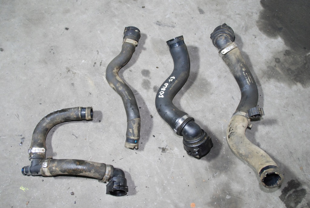 фото №2, Wąż шланг трубка wody combo doblo ii 1.3cdti 10-