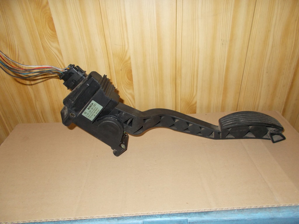 фото №3, Педаль потенциометр газа alfa 147 0281002380