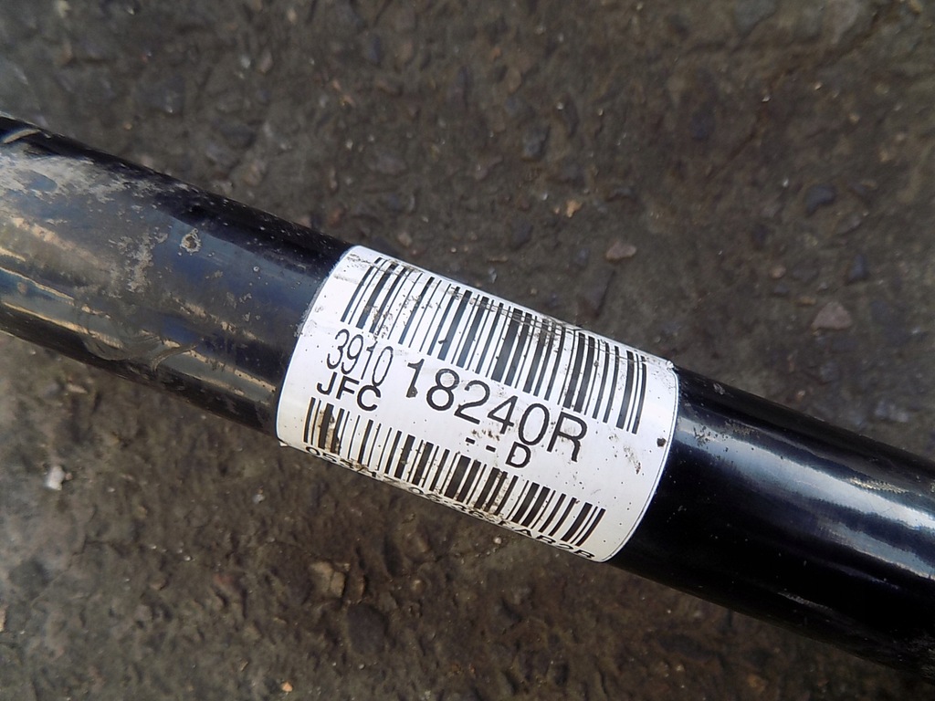 фото №2, Renault espace v 1.6dci автоматическая коробка передач приводной вал левая правая