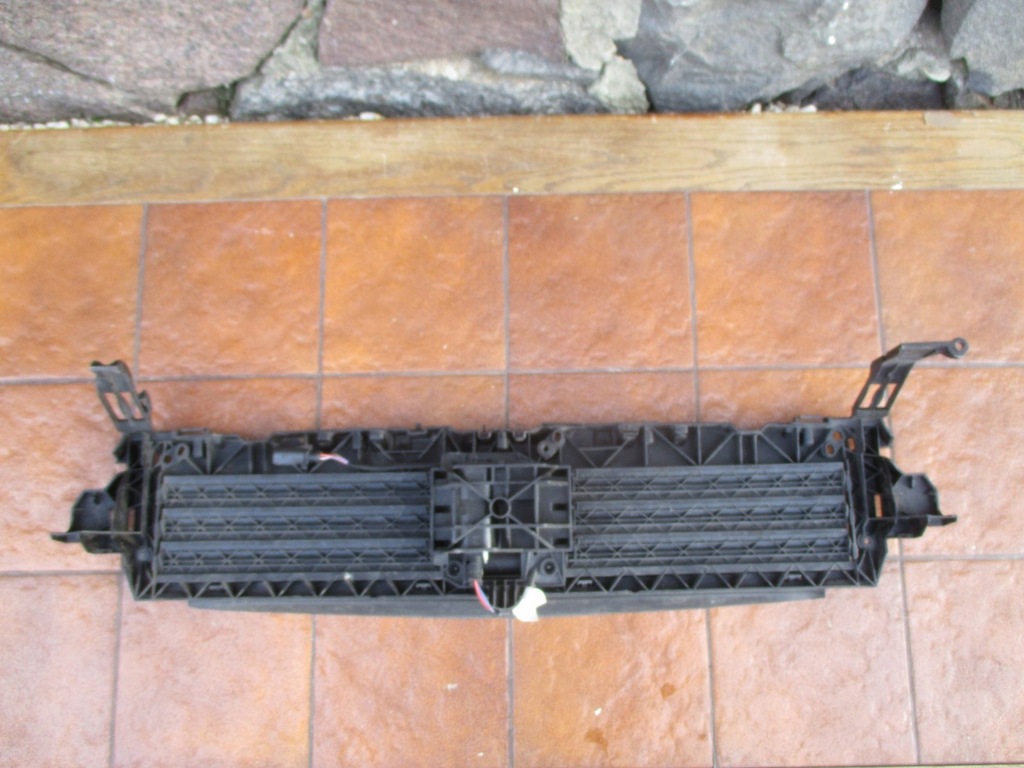 фото №4, Audi a4 8w0 воздуховод воздуха жалюзи