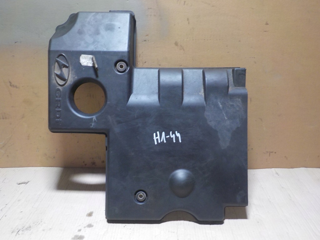 фото №1, Hyundai h1 верхний защита двигателя 2.5 crdi