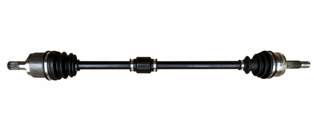 фото №1, Привідний вал права hyundai getz 1.6 механічна коробка передач