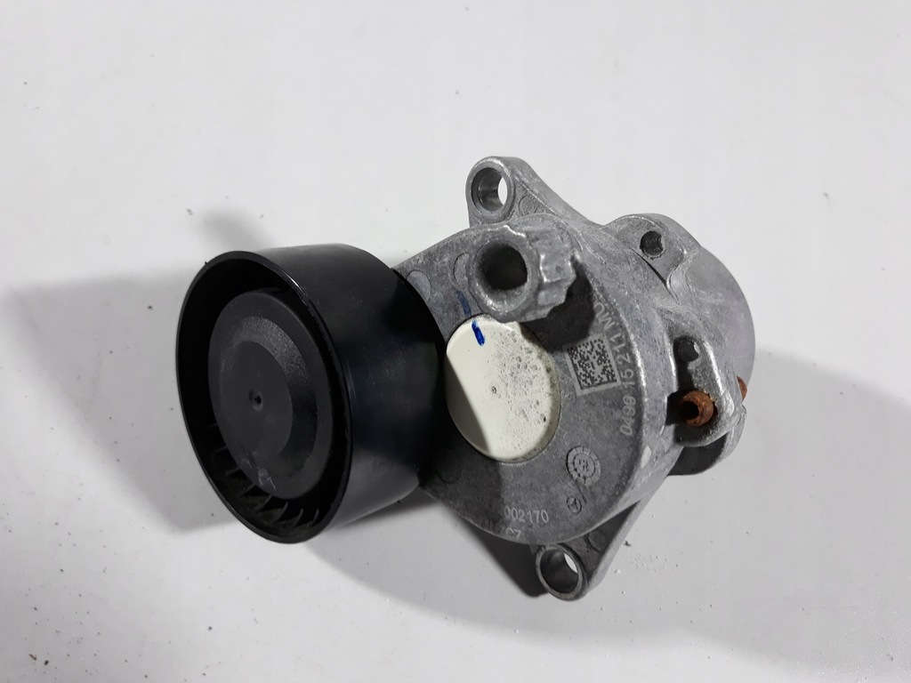 фото №8, Infiniti q50 2.2d 16r натяжитель ролик ремень