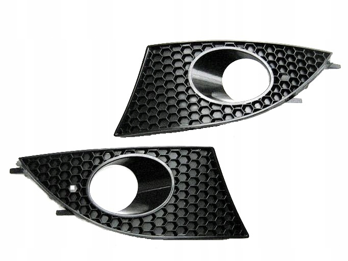 фото №1, Решітка радіатора w бампері права