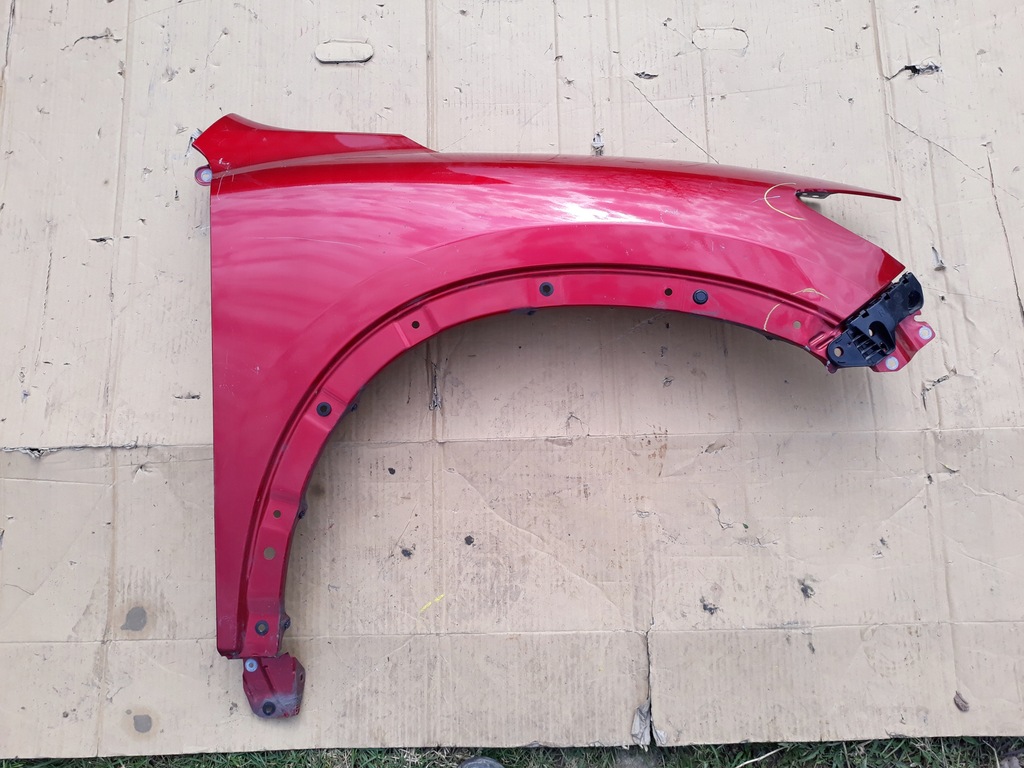 фото №1, Крила правий mazda cx-5
