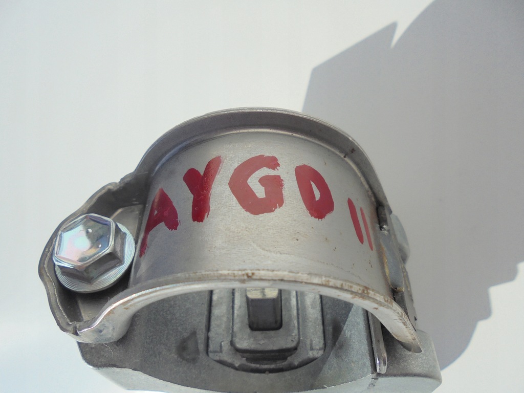 фото №8, Toyota aygo ii замок зажигания ключ 897820h020 2014-