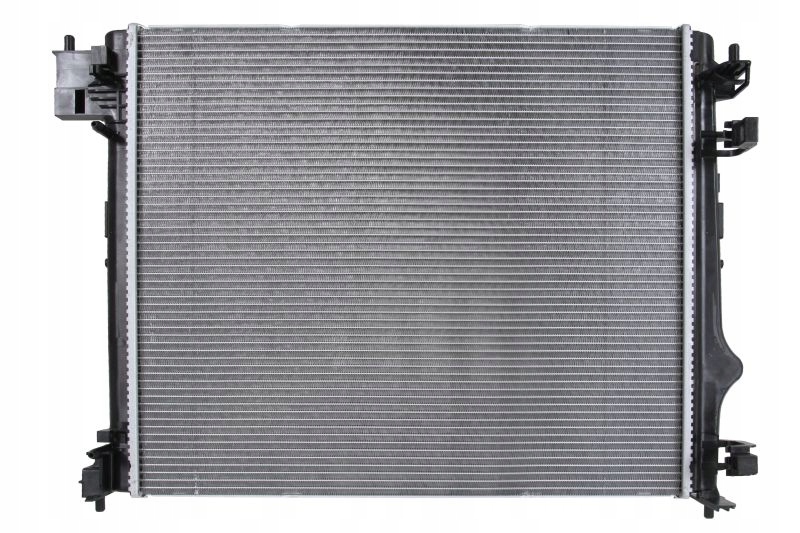 фото №2, Nowa радиатор wody renault kadjar 1.2 1.6 tce dci